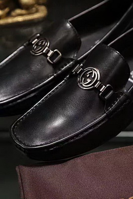 Gucci Business Fashion Men  Shoes_035